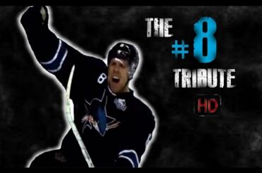 Joe Pavelski The #8 Tribute | HD |
