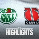 Rögle vs Örebro | 17 okt 2024 | Highlights