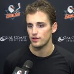 Gulls Postgame - Chris Wideman