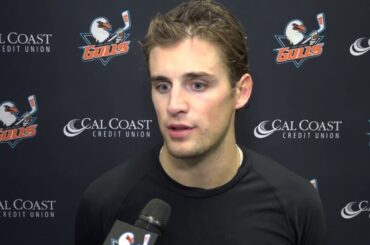 Gulls Postgame - Chris Wideman