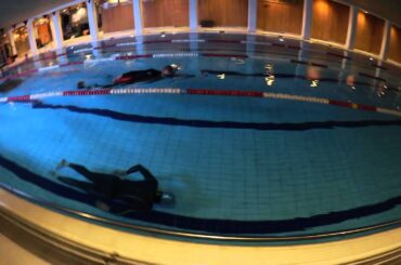 Mikko Niemeläinen 150m DNF