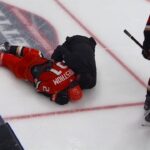 Isac Lundestrom Injury