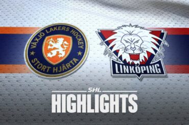 Växjö vs Linköping | 1 okt 2024 | Highlights