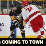 Penguins have two BIG matchups this weekend!