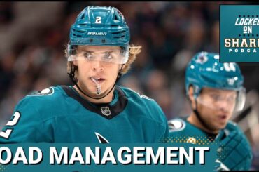 Will Smith's Load Management & San Jose Sharks Also Take The Night Off Against The Winnipeg Jets