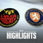 Luleå vs Växjö | 17 okt 2024 | Highlights