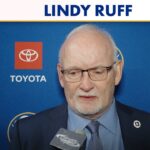 "Ill-Advised Plays" | Buffalo Sabres Coach Lindy Ruff Reflects On 6-4 Loss To Columbus Blue Jackets