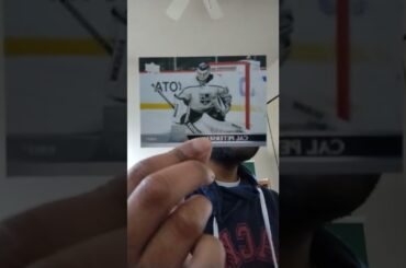 Upper Deck: Cal Petersen: La Kings