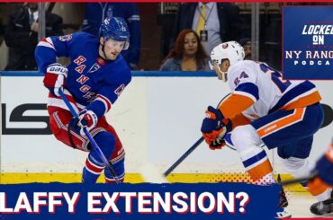 Re-sign Alexis Lafreniere!! Top five reasons why the Rangers MUST get a deal done soon!