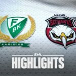 Färjestad vs Malmö | 17 okt 2024 | Highlights