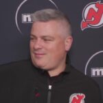 Dillon, Tatar, Keefe Ahead of Game versus Capitals