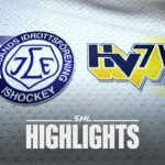 Leksand vs HV71 | 17 okt 2024 | Highlights