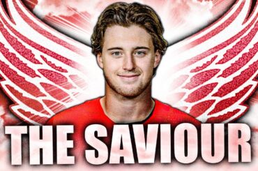 MARCO KASPER SAVES THE DETROIT RED WINGS: HUGE 5-2 WIN OVER THE NASHVILLE PREDATORS