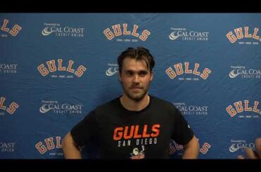 Gulls Postgame, 10.18 vs Coachella Valley Firebirds