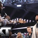 Oba Femi crashes Tony D’Angelo’s championship celebration: NXT highlights, Oct. 15, 2024