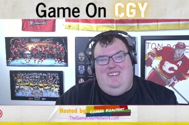 Honzoh-no and other Calgary Flames Injury News|Game On Calgary | Oct 17th 2024