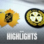 Skellefteå vs Brynäs | 17 okt 2024 | Highlights