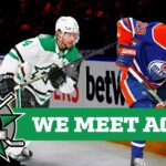 STARS PREGAME: Dallas Stars vs. Edmonton Oilers | DLLS Stars Podcast