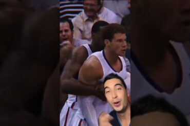 Blake Griffin Prime🔥 #nba #nbaespaña #baloncesto