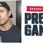 Pregame Sound | Jaden Schwartz & Dan Bylsma - Oct. 15 , 2024