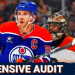 Analyzing the Edmonton Oilers offense through four games