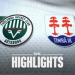Frölunda vs Timrå | 17 okt 2024 | Highlights