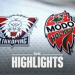 Linköping vs MoDo | 17 okt 2024 | Highlights