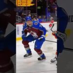 HIS FIRST NHL GOAL 🚨