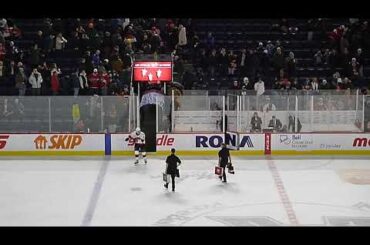 The 3 stars of the Laval Rocket vs. Belleville Senators game 1/25/23