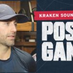 Postgame Sound | Chandler Stephenson, Jordan Eberle, Joey Daccord & Coach Bylsma - October 19, 2024