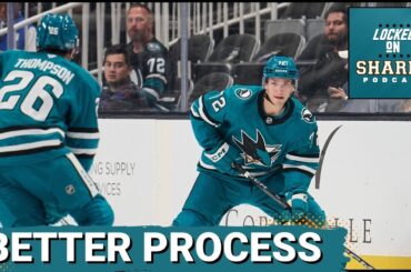 Better Process, Same Results For San Jose Sharks As They Lose To The Colorado Avalanche 4-1