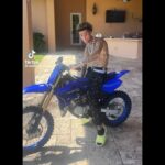 Island boy hits the power band 😭 #youtubeshorts #dirtbike #subscribe