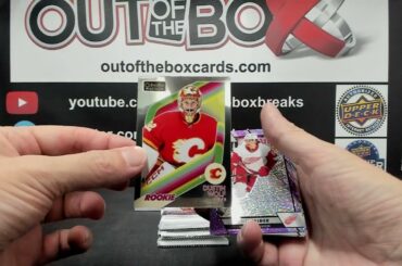 Out Of The Box Group Break #16114 23-24 OPC PLATINUM 4 BOX TEAM BUY