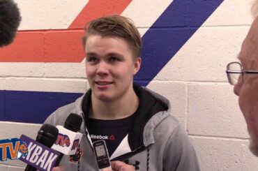 POST-GAME: Laurikainen on 3-1 win