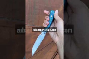 Best EDC hunter camping knife#hunting #skinner #forge#short #usa #canada#germany #austria#australia#