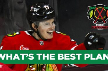 Mailbag Monday: What’s the Chicago Blackhawks best plan for Lukas Reichel? | CHGO Blackhawks Podcast