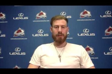 Philipp Grubauer Responds to Jordan Binnington Pursuing a Goalie Fight With Him