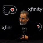 10/21 Practice: John Tortorella