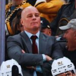 Did Monty Go Too Far with Marchand?