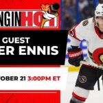 Guest Tyler Ennis - Coming in Hot LIVE - October 21