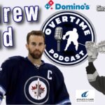 Andrew Ladd - 2 Stanley Cups & the last Captain of the Atlanta Thrashers!