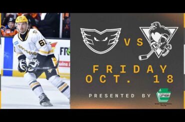 POSTGAME HIGHLIGHTS:  October 18, 2024