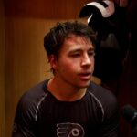 10/21 Practice: Bobby Brink