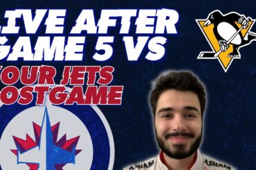 Jets vs Penguins Post Game | Oct. 20, 2024 | Game Over Winnipeg