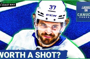 Should the Vancouver Canucks acquire Timothy Liljegren?