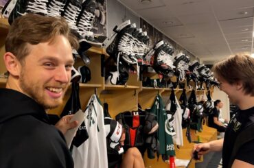 En helt vanlig tisdag