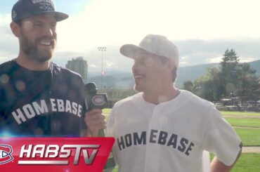 HabsTV correspondent Brendan Gallagher: Gorges and Weber