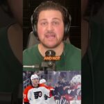 Why Did John Tortorella Healthy Scratch Flyers Forward Tyson Foerster?!