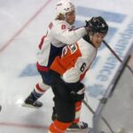 Travis Sanheim Takes A Late Poke At Charlie Lindgren, Jaycob Chychrun Responds