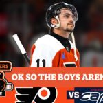 PHLY Flyers Postgame: Morgan Frost, Owen Tippett & company still searching for offense
